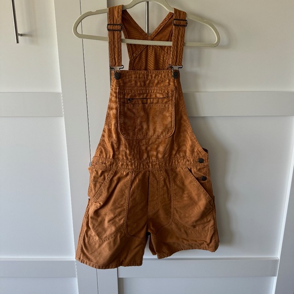 Patagonia Stand Up Overall shorts sz small - Picture 3 of 10